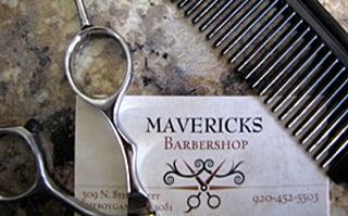 Mavericks Barbershop