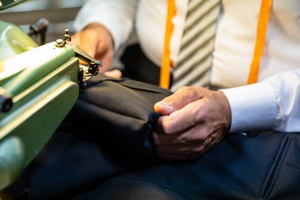 We offer in-house alterations