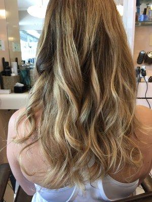 Balayage