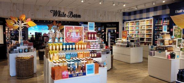 Bath & Body Works