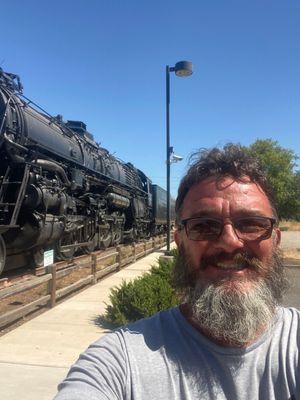 Modesto, Amtrak station