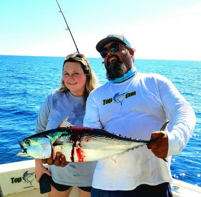 Top Gun Fishing Charters