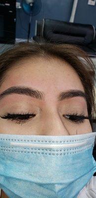 Cute Brows threading salon