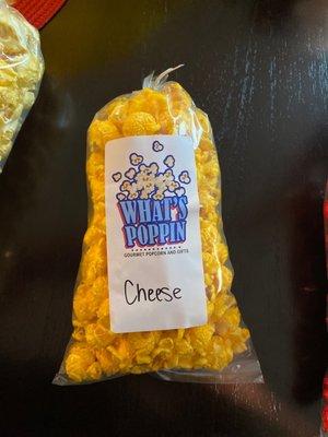 Cheese Popcorn