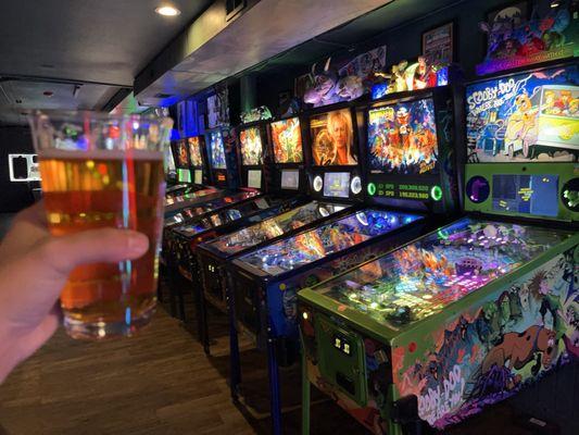 The 1UP Arcade Bar - Colfax