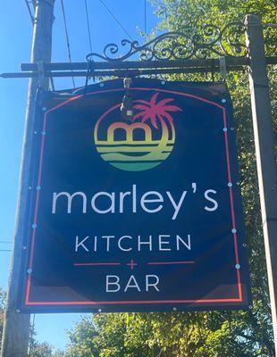 Marley’s Kitchen Restaurant Plus  Bar