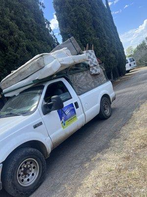 Residential Junk Removal