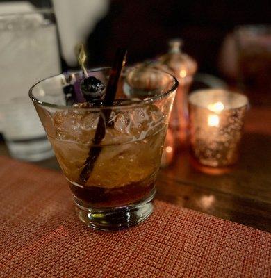 Brandy old Fashioned Sweet