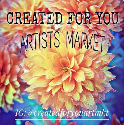 Created for you artists market is a business to business service Providing community events around Staten Island NY Established since 2018