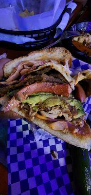 Torta Cubana