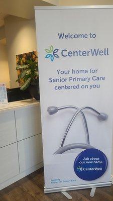 Centerwell senior primary care (8 centers in Las Vegas) Tuesday  September 21, 2021