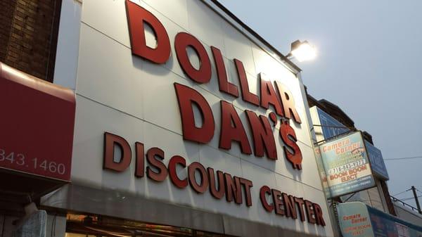 Dollar Dan's Discount Center