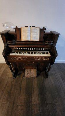 Player piano