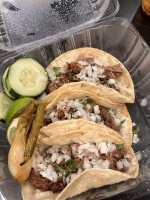 Carnitas Tacos