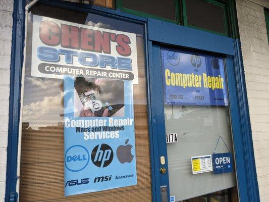 Chen's Store