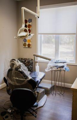 Weddington Dentistry - Treatment Room