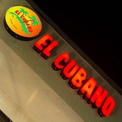 El Cubano restaurant - Santa Clarita