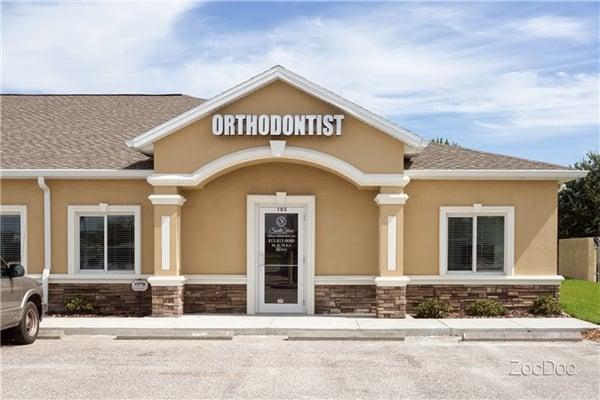 Gibsonton Orthodontic Office