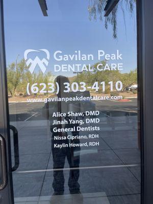 Gavilan Peak Dental Care