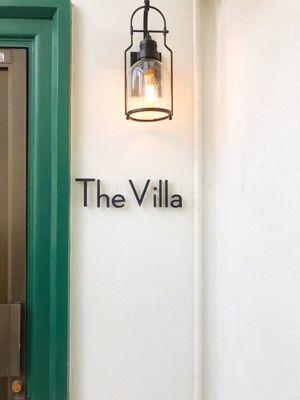 The Villa Spa