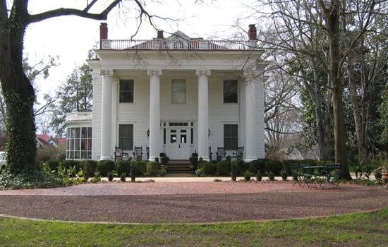 Mansion ( Madison, GA )