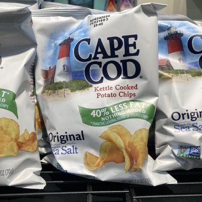 Cape Cod Potato Chips