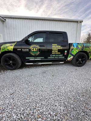 C&T Landscaping Services