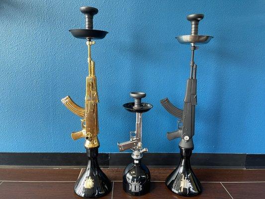 Ak-47 hookah