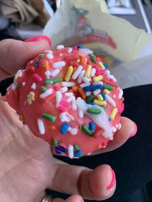 Mini donuts