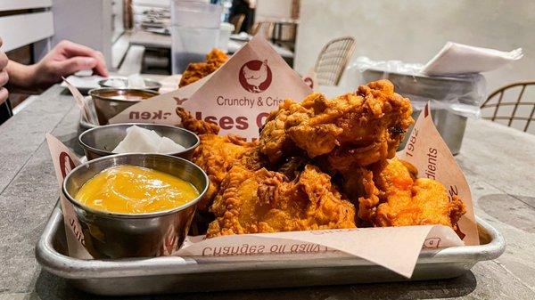 Half Boneless Chicken | Original