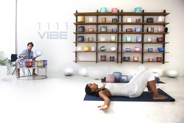 Miami's OG Sound Healing and Transformational Bodywork Studio