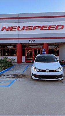 Neuspeed