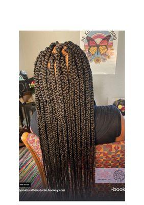 Box braids