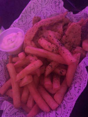 FRIED FISH BASKET