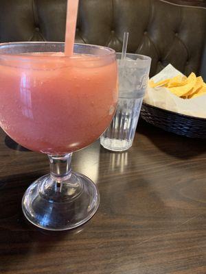 Strawberry Margarita