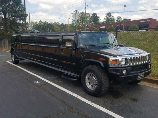 Hummer h2