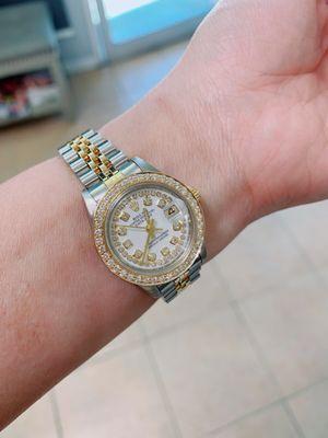 Gorgeous! Love my watch