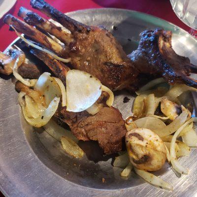 Lamb Chops