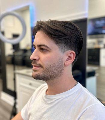 Men's Cut by Justin