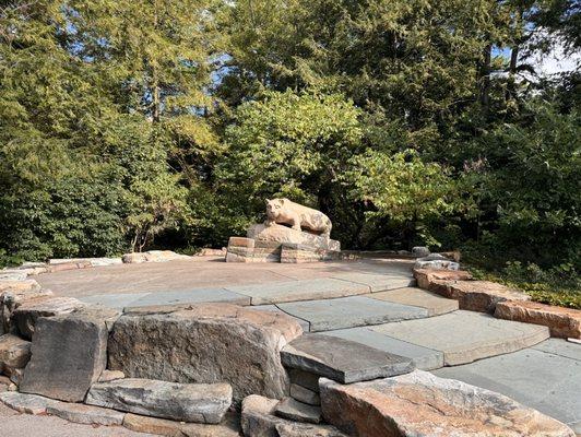 Nittany Lion Shrine