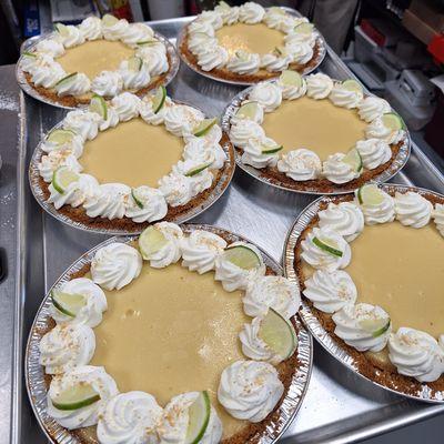 Key Lime Pie