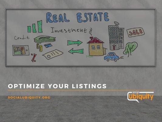 Optimize your listing with Google My Business