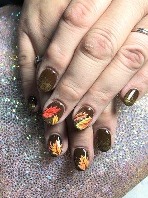 Nails design