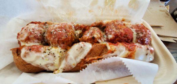 Meatball Sub.