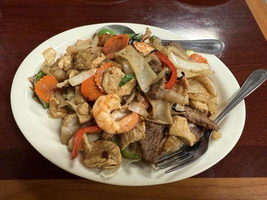 Pad Kee Mao Combo