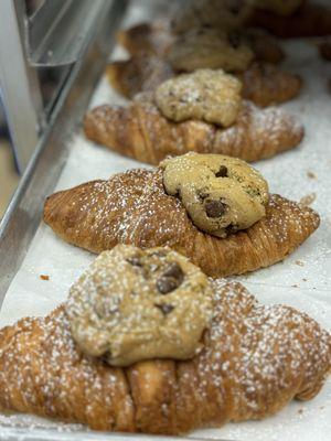 Cookie Croissant (Amazing)