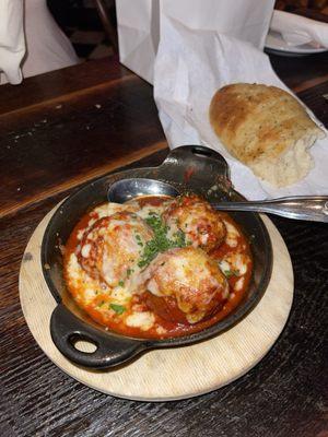 Nonna's Meatballs