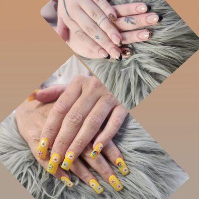 Nails by Judy Nail art