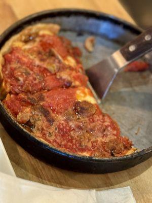 Small Deep Dish Malnati Chicago Classic