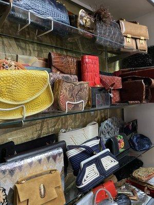 Purses and accessories